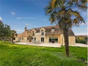 demeure à la vente -   91510  JANVILLE SUR JUINE, surface 264 m2 vente demeure - UBI480055220